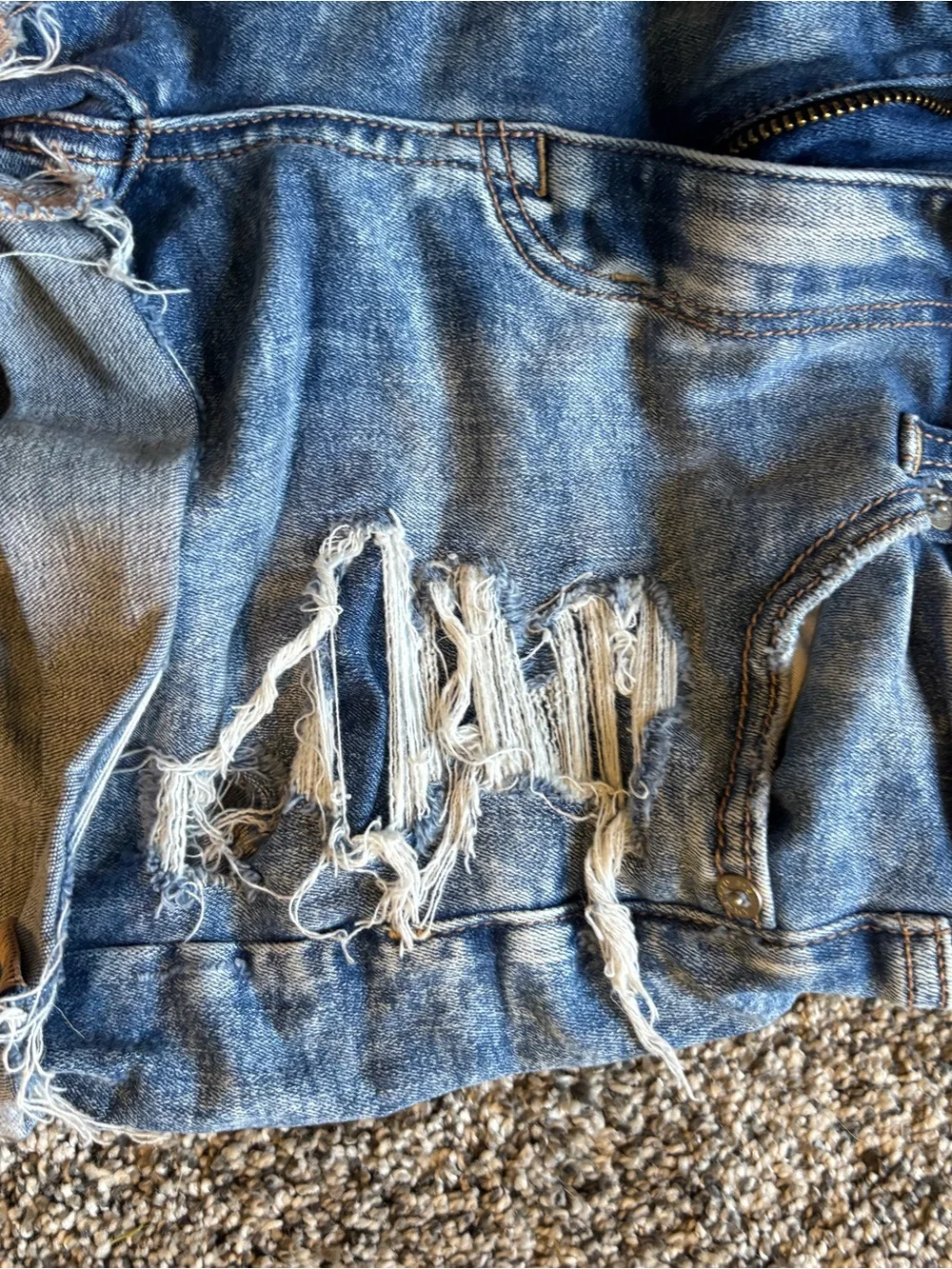 AE Denim Women’s Shorts Bundle